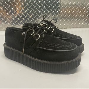 TUK Suede Creepers